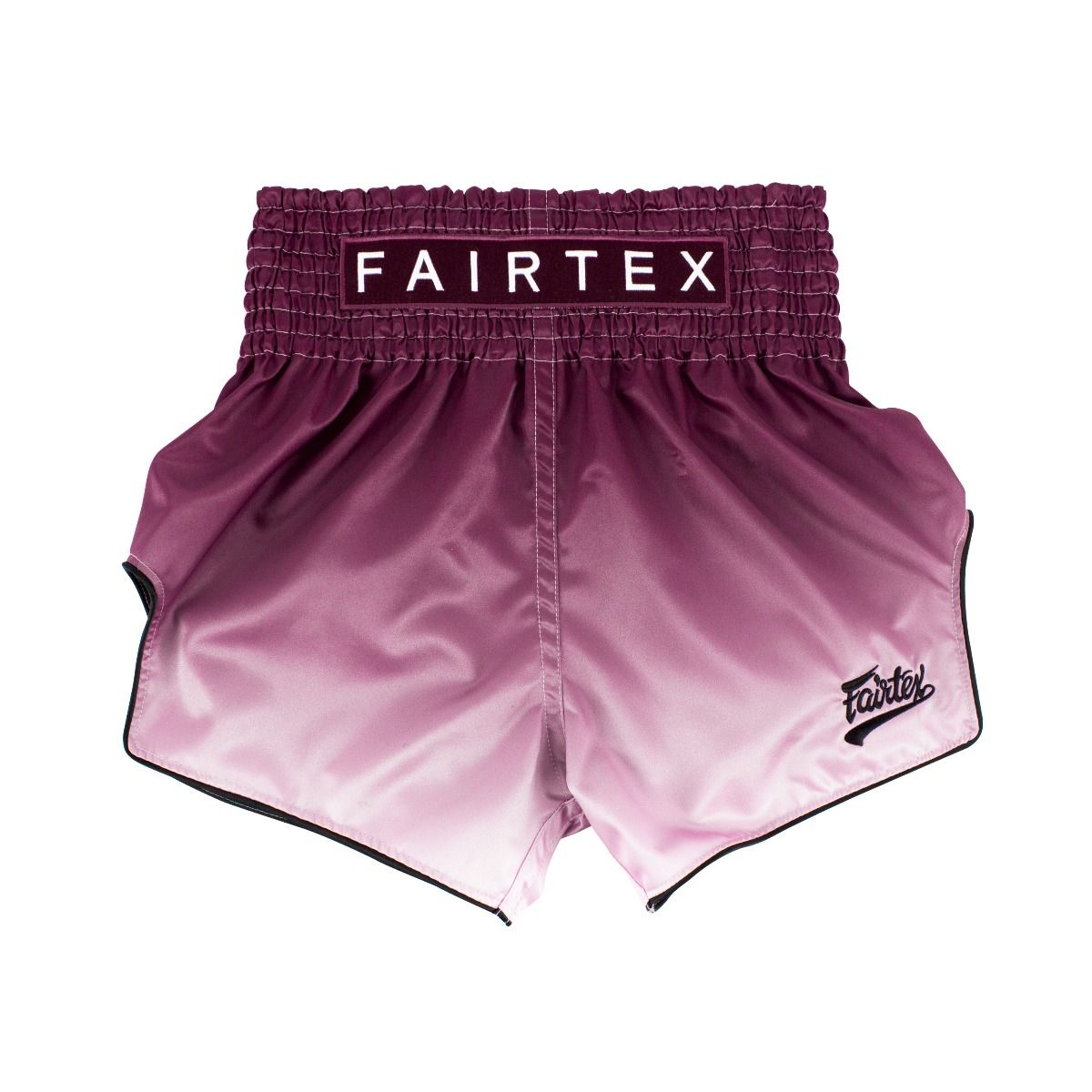 Fairtex Kickboksbroek - Maroon - Rood Fairtex Kickboksbroek - Maroon - Rood