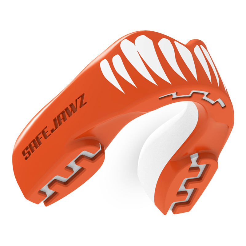 Safejawz Gebitsbeschermer - Extro Series Viper Junior - Rood Safejawz Gebitsbeschermer - Extro Series Viper Junior - Rood