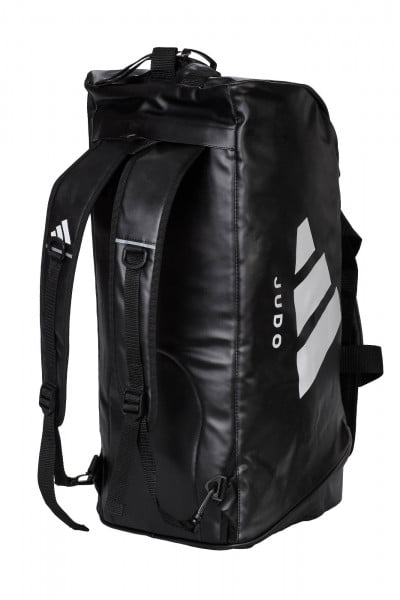 Adidas Sporttas - Judo - Zwart / Wit (ADIACC051J-BW) Adidas Sporttas - Judo - Zwart / Wit (ADIACC051J-BW)