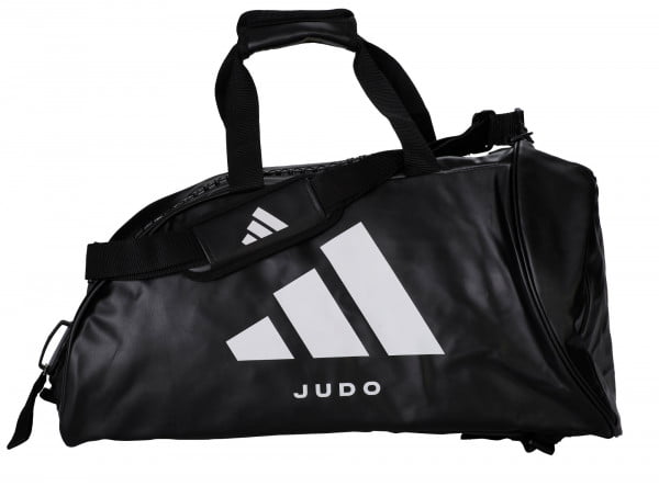 Adidas Sporttas - Judo - Zwart / Wit (ADIACC051J-BW) Adidas Sporttas - Judo - Zwart / Wit (ADIACC051J-BW)
