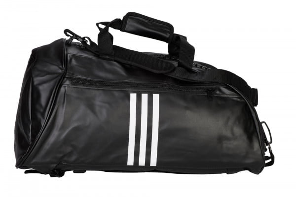 Adidas Sporttas - Judo - Zwart / Wit (ADIACC051J-BW) Adidas Sporttas - Judo - Zwart / Wit (ADIACC051J-BW)