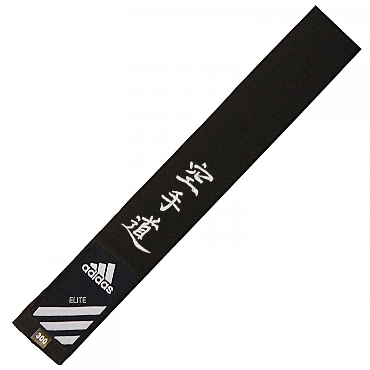 Adidas Judoband - Elite - Zwart (ADIB242) Adidas Judoband - Elite - Zwart (ADIB242)