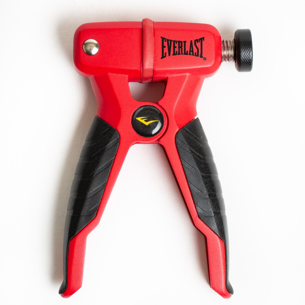 Everlast Handgrip - Adjustable Hand Grip Low Tension - Rood Everlast Handgrip - Adjustable Hand Grip Low Tension - Rood