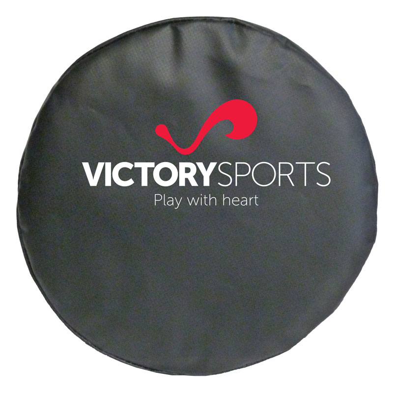 Victory Sports Stootkussen - Classic - Zwart Victory Sports Stootkussen - Classic - Zwart