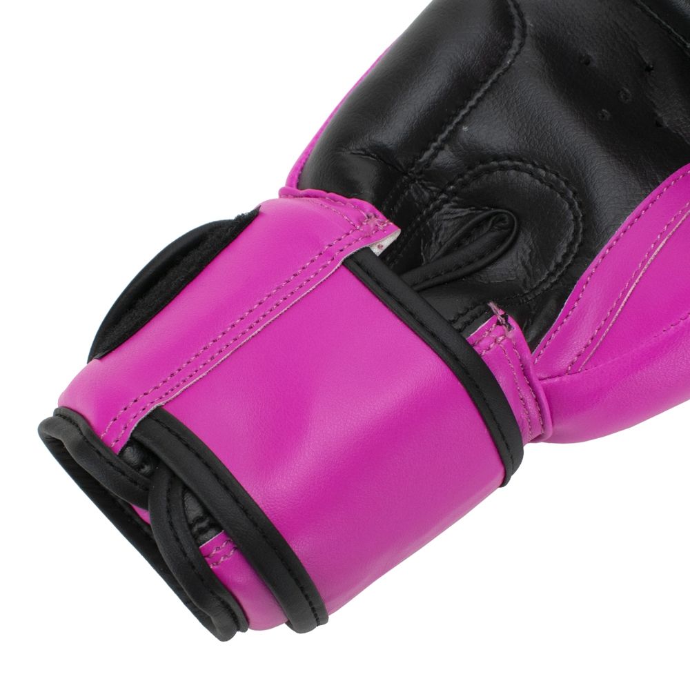 Super Pro Combat Gear Meisjes Bokshandschoen - Talent - Roze / Zwart Super Pro Combat Gear Meisjes Bokshandschoen - Talent - Roze / Zwart