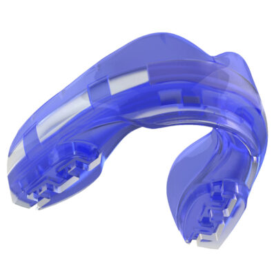 Safejawz gebitsbeschermer - Ortho Series - Blauw