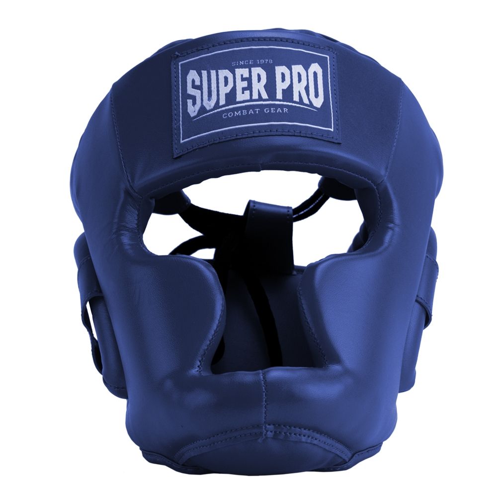 Super Pro Combat Gear Hoofdkap - Legionairre L - Blauw / Wit Super Pro Combat Gear Hoofdkap - Legionairre L - Blauw / Wit