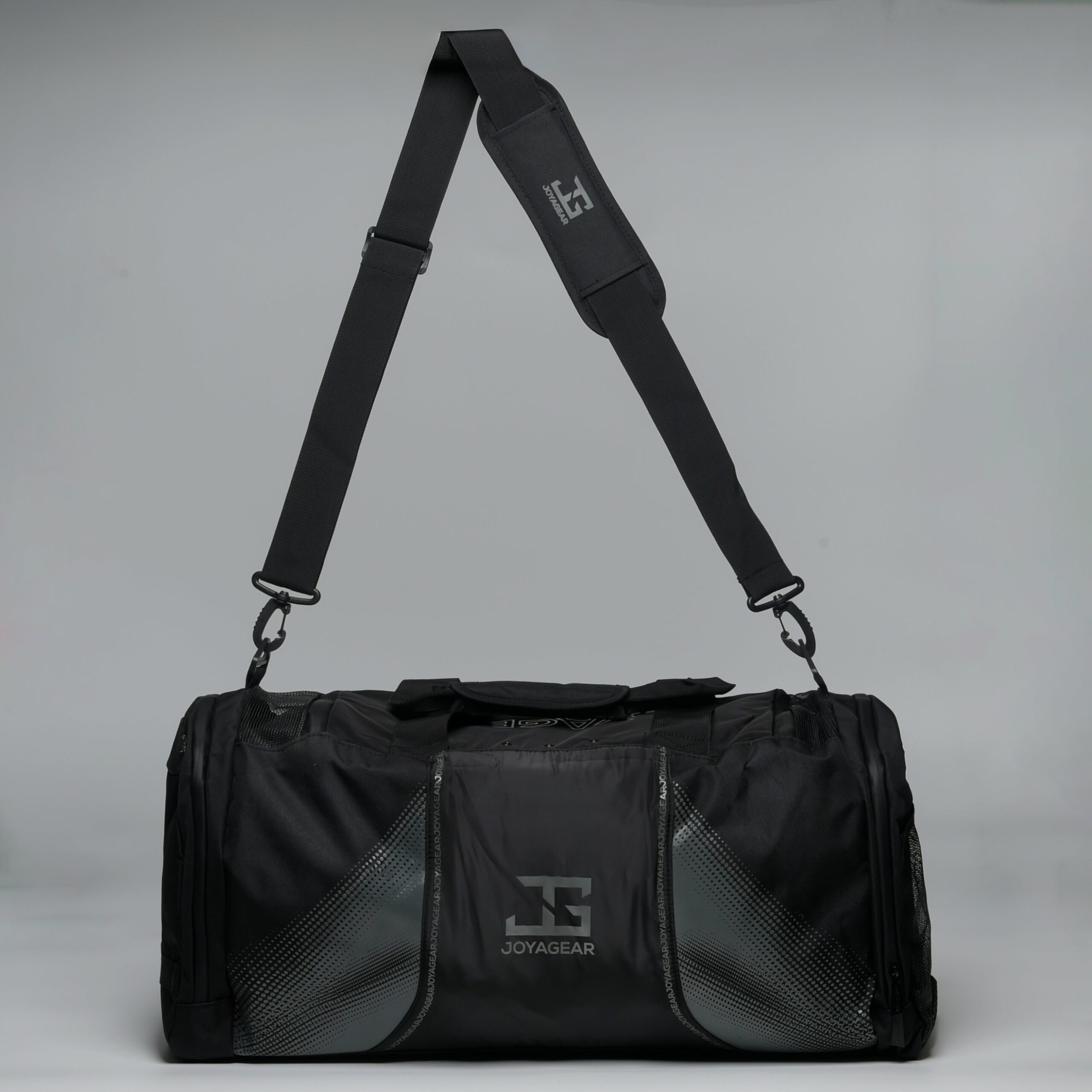 Joya Evolution Sporttas Zwart Zwart 65x25x32 cm Joya Evolution Sporttas Zwart Zwart 65x25x32 cm