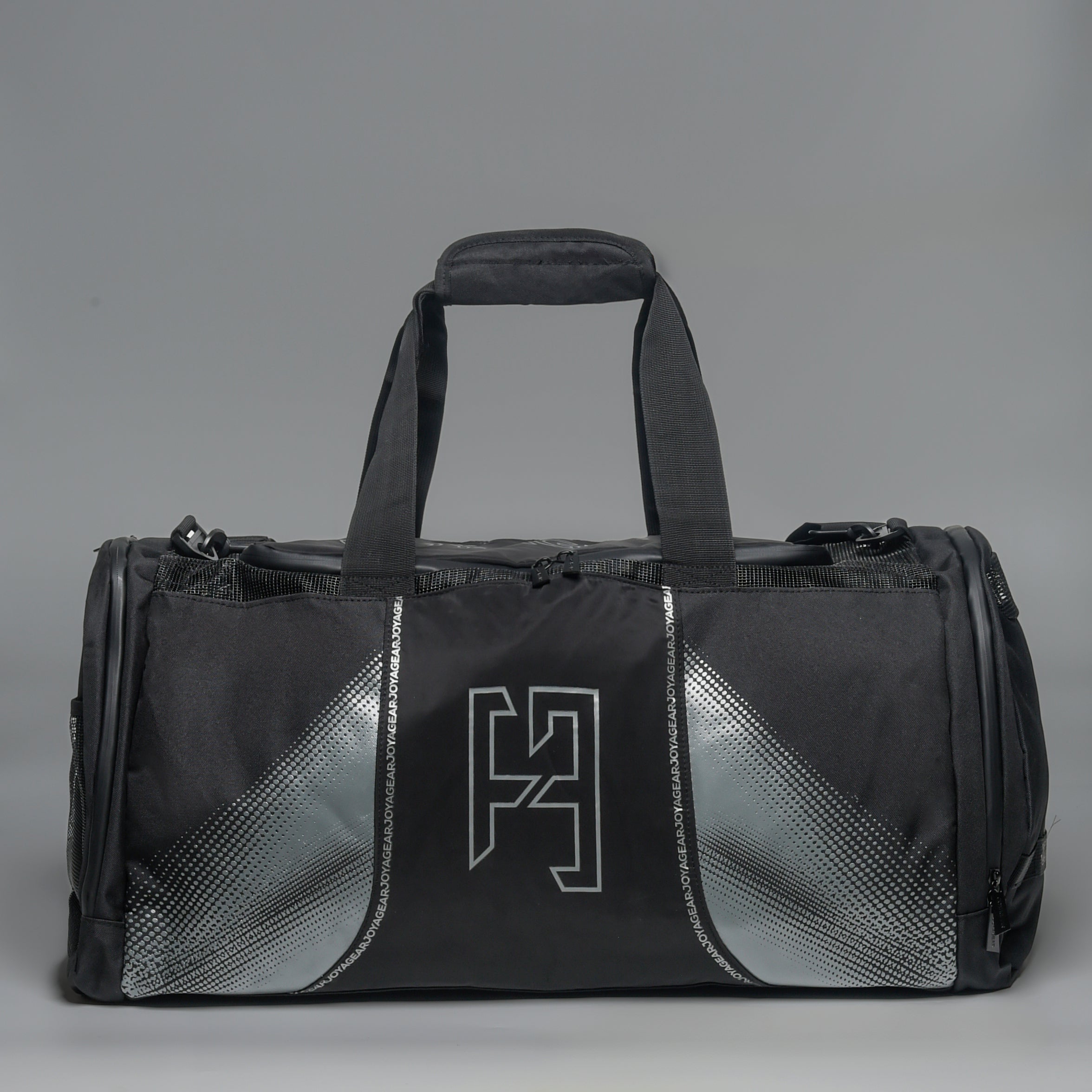 Joya Evolution Sporttas Zwart Zwart 65x25x32 cm Joya Evolution Sporttas Zwart Zwart 65x25x32 cm
