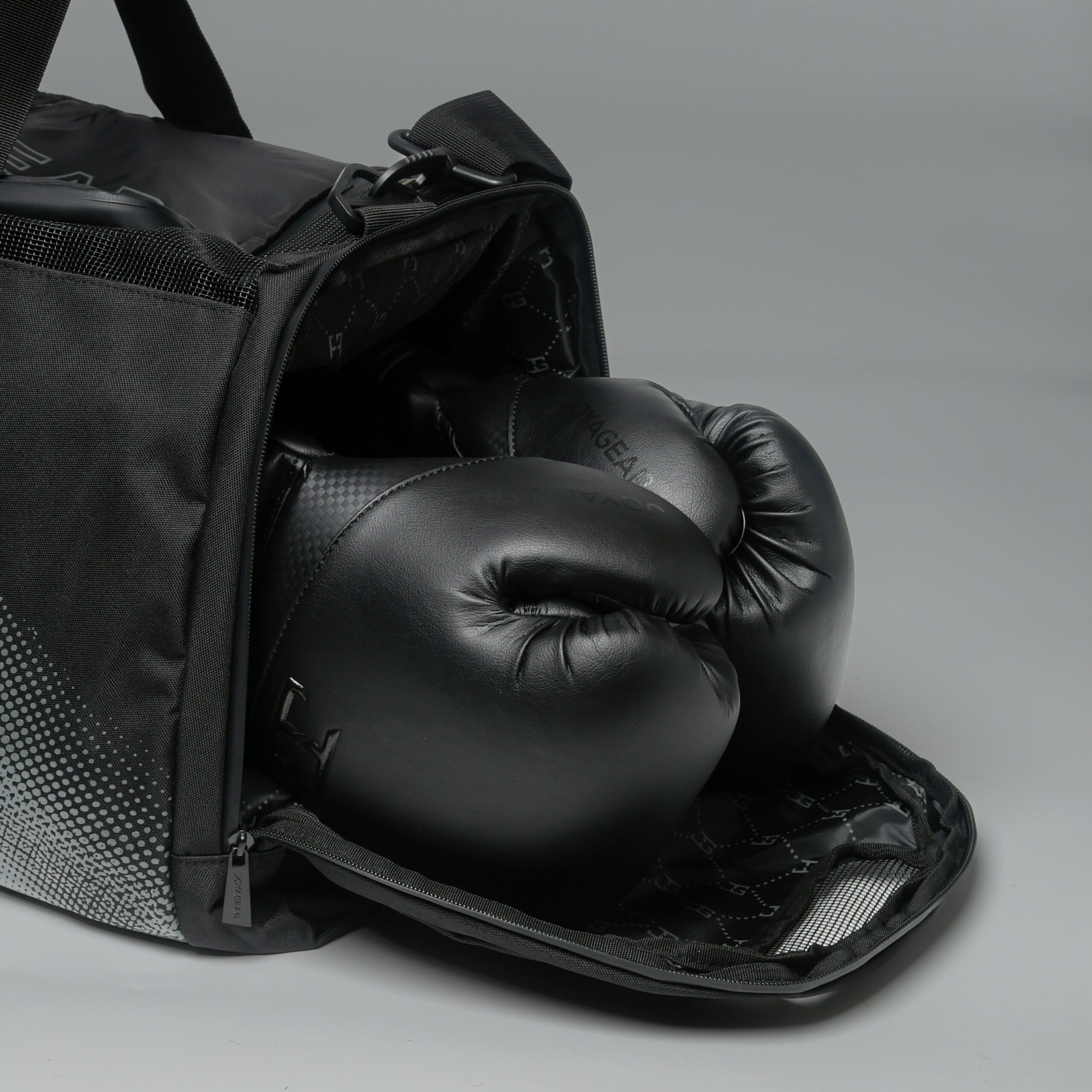 Joya Evolution Sporttas Zwart Zwart 65x25x32 cm Joya Evolution Sporttas Zwart Zwart 65x25x32 cm