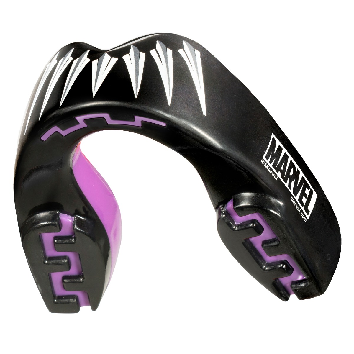 Safejawz Gebitsbeschermer - Marvel Black Panther - Zwart Safejawz Gebitsbeschermer - Marvel Black Panther - Zwart