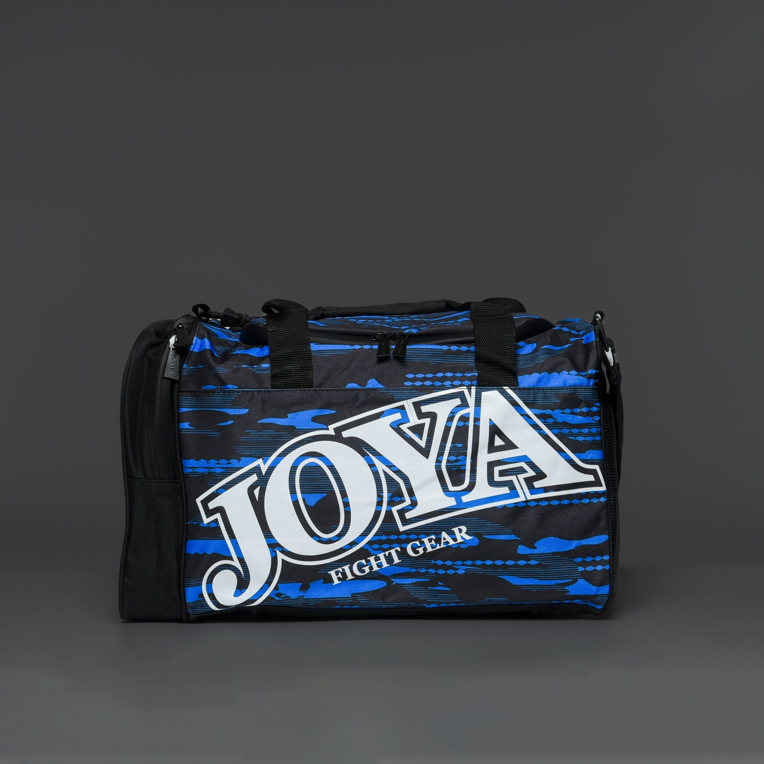 Joya Kinder Camo V2 Sporttas Blauw 45x30x30 cm Joya Kinder Camo V2 Sporttas Blauw 45x30x30 cm