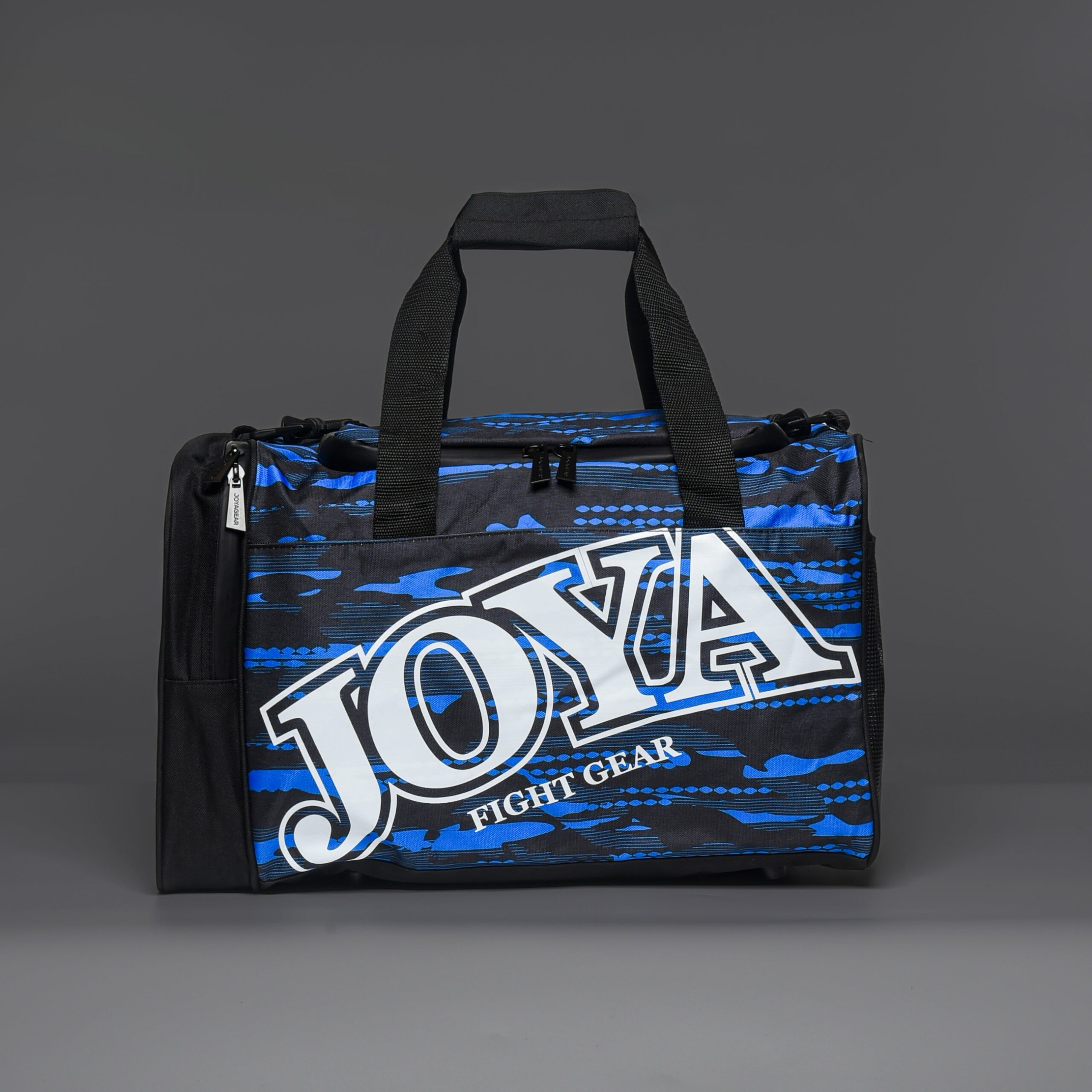 Joya Kinder Camo V2 Sporttas Blauw 45x30x30 cm Joya Kinder Camo V2 Sporttas Blauw 45x30x30 cm