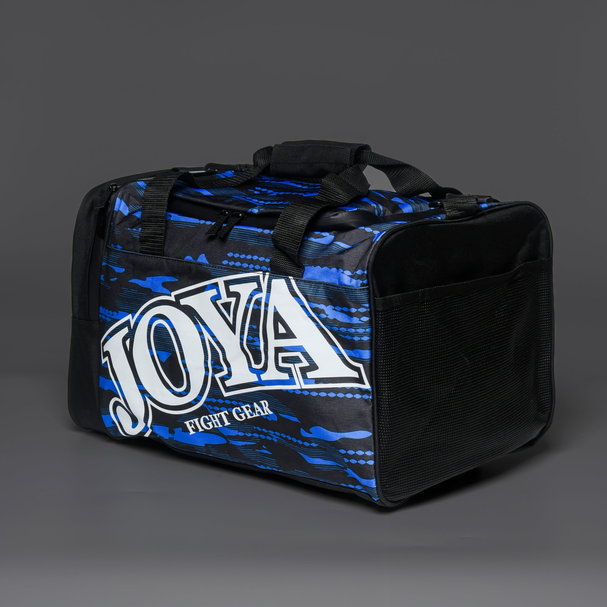 Joya Kinder Camo V2 Sporttas Blauw 45x30x30 cm Joya Kinder Camo V2 Sporttas Blauw 45x30x30 cm