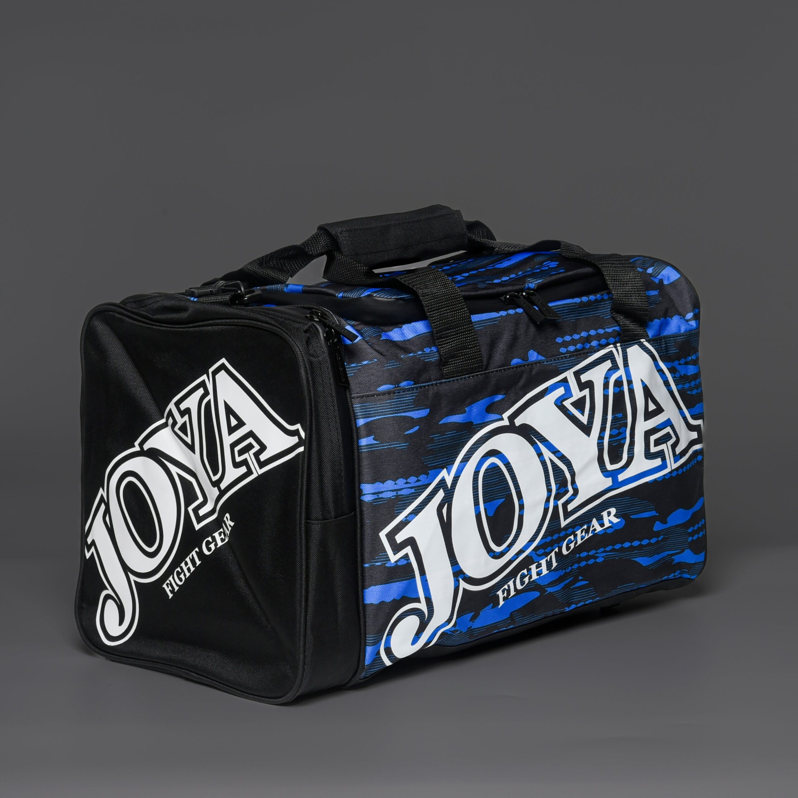 Joya Kinder Camo V2 Sporttas Blauw 45x30x30 cm Joya Kinder Camo V2 Sporttas Blauw 45x30x30 cm