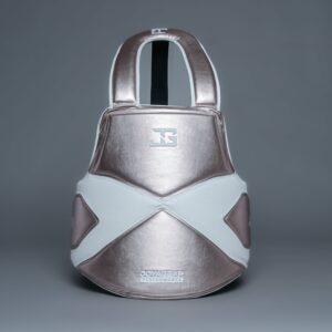Joya Performance Body Protector Rosé Goud Wit