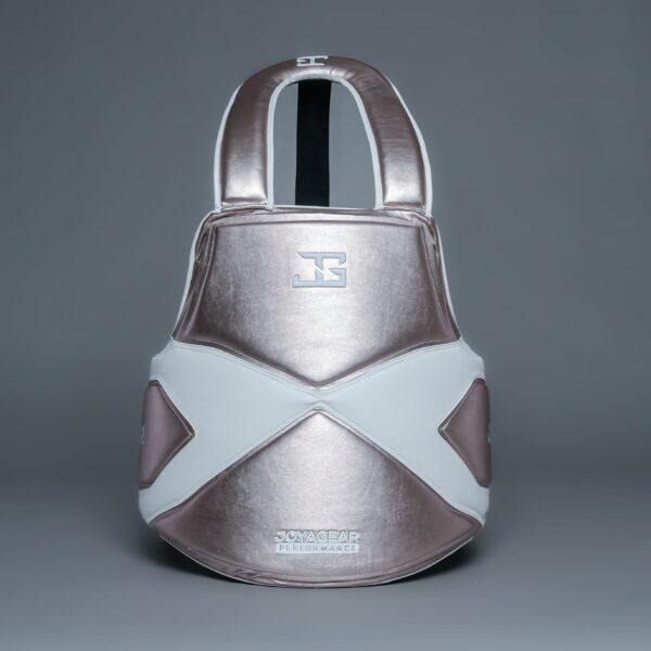 Joya Performance Body Protector Rosé Goud Wit Joya Performance Body Protector Rosé Goud Wit
