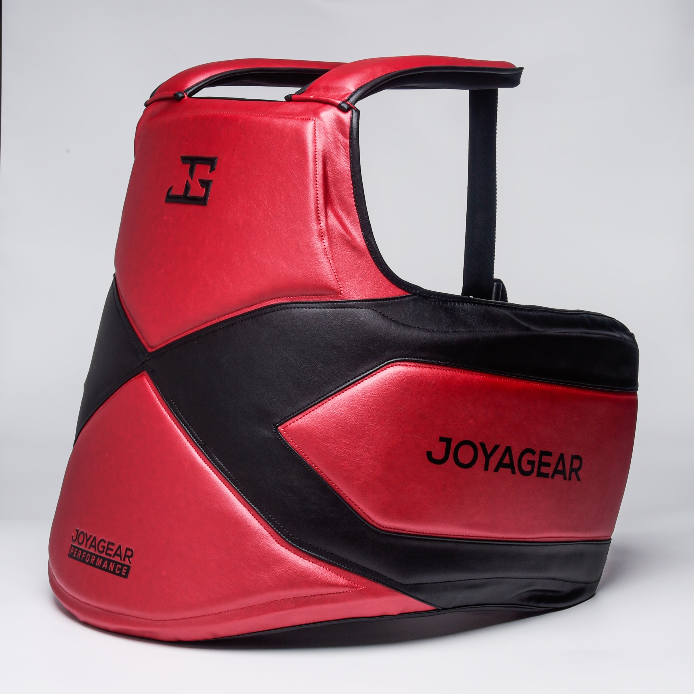 Joya Performance Body Protector Zwart Rood Joya Performance Body Protector Zwart Rood