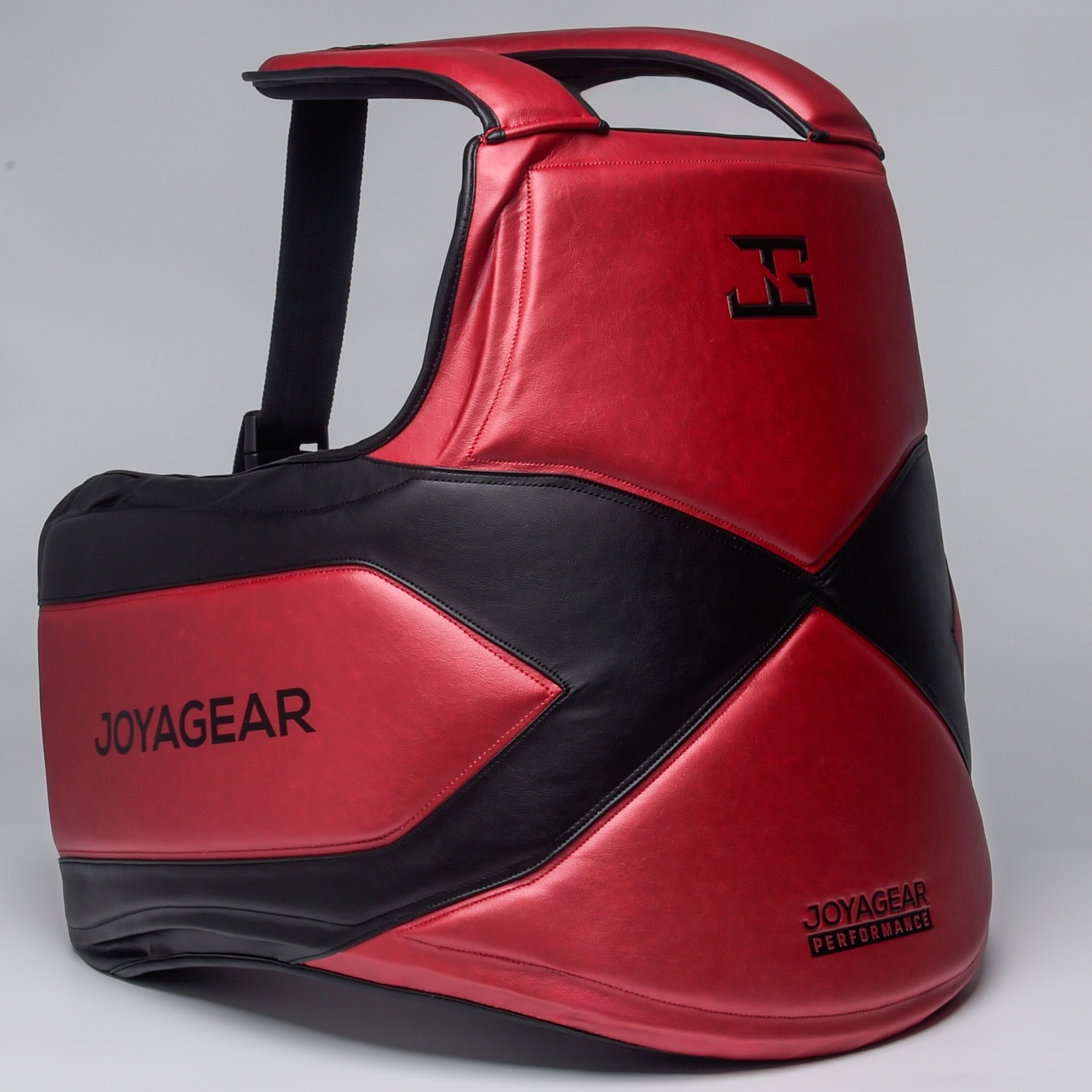 Joya Performance Body Protector Zwart Rood Joya Performance Body Protector Zwart Rood