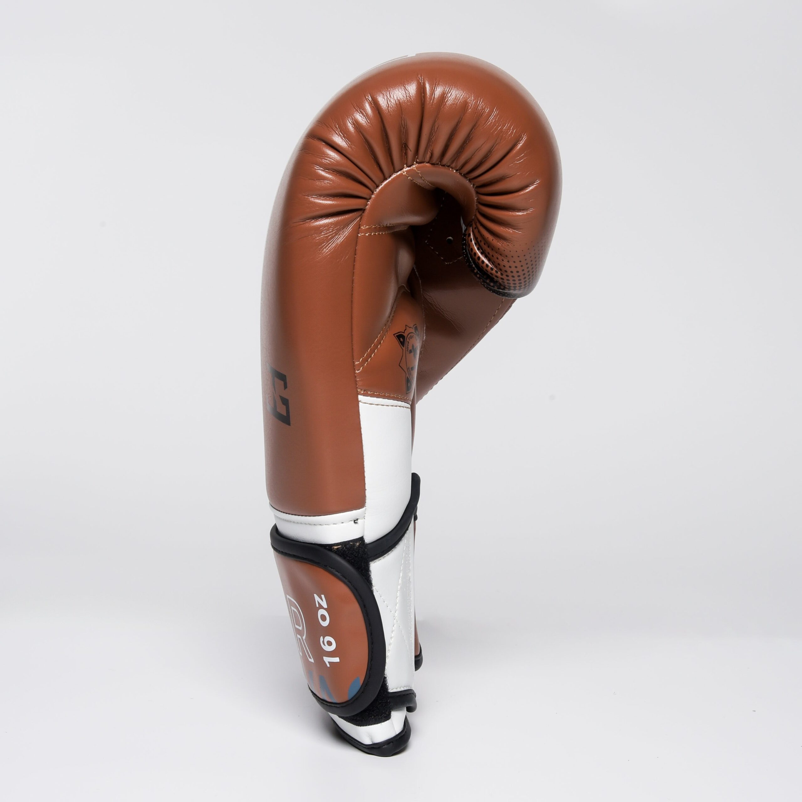 Joya Evolution Pro Bokshandschoenen Bruin Wit Joya Evolution Pro Bokshandschoenen Bruin Wit