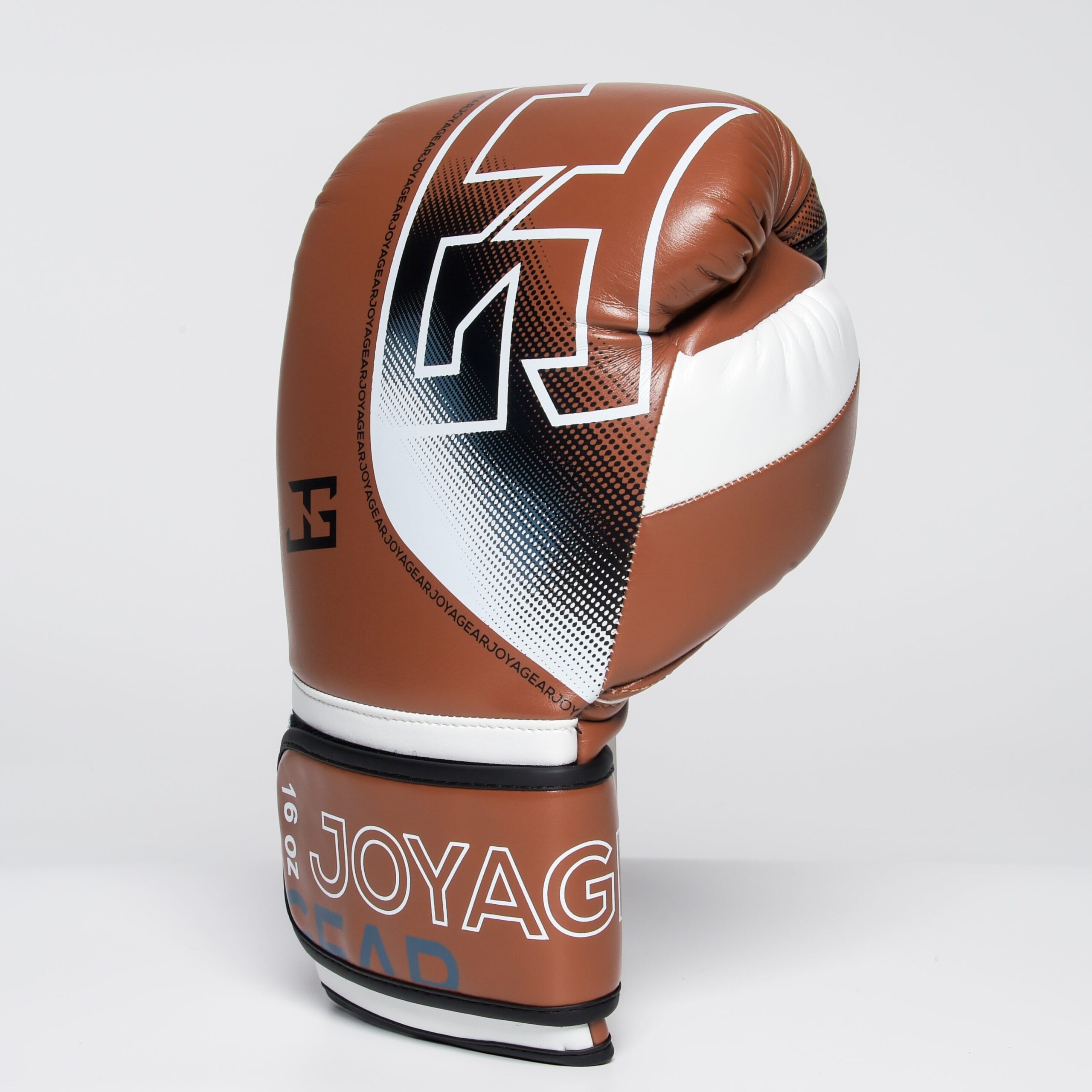 Joya Evolution Pro Bokshandschoenen Bruin Wit Joya Evolution Pro Bokshandschoenen Bruin Wit
