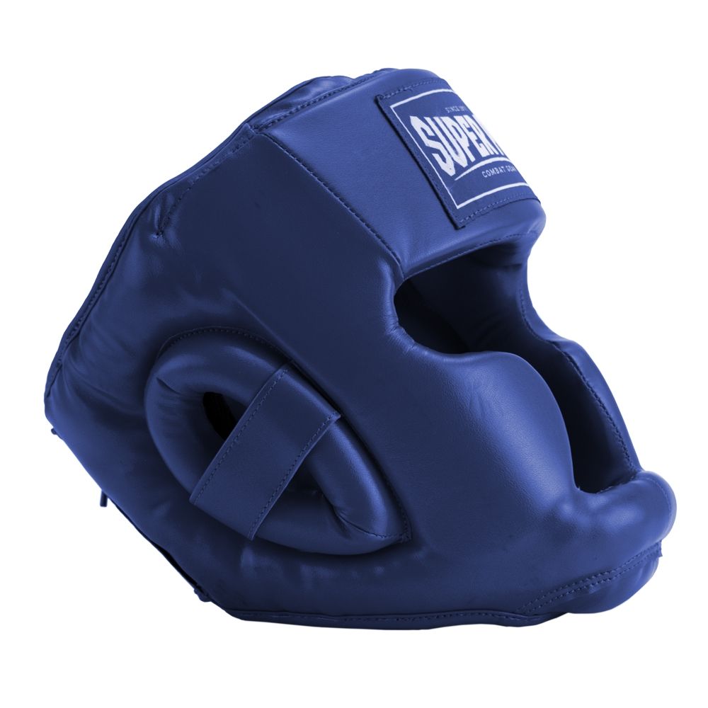 Super Pro Combat Gear Hoofdkap - Legionairre L - Blauw / Wit Super Pro Combat Gear Hoofdkap - Legionairre L - Blauw / Wit