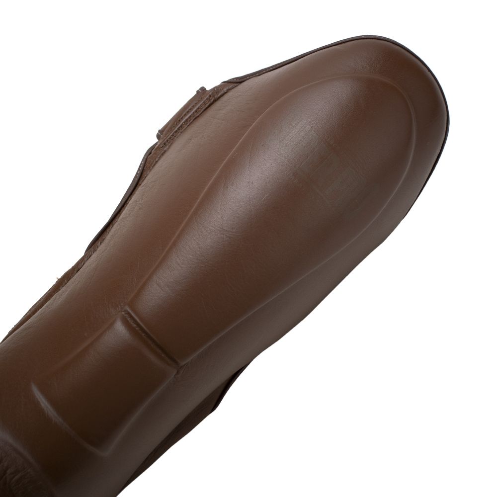 Super Pro Combat Gear Scheenbeschermer - Guardian Se S - Bruin Super Pro Combat Gear Scheenbeschermer - Guardian Se S - Bruin