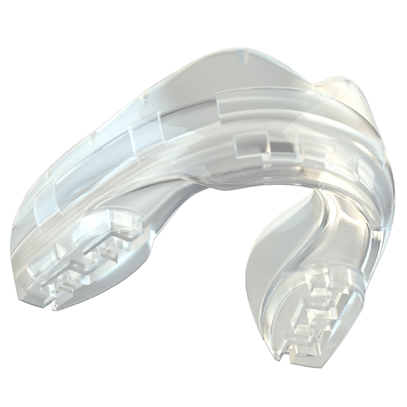 Safejawz Gebitsbeschermer - Ortho Series - Transparant Safejawz Gebitsbeschermer - Ortho Series - Transparant