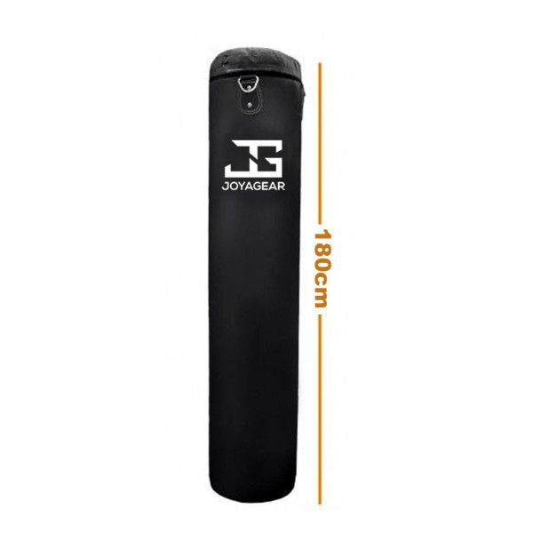 Joya Big Boxing Bag Zwart 180 x 40 cm
