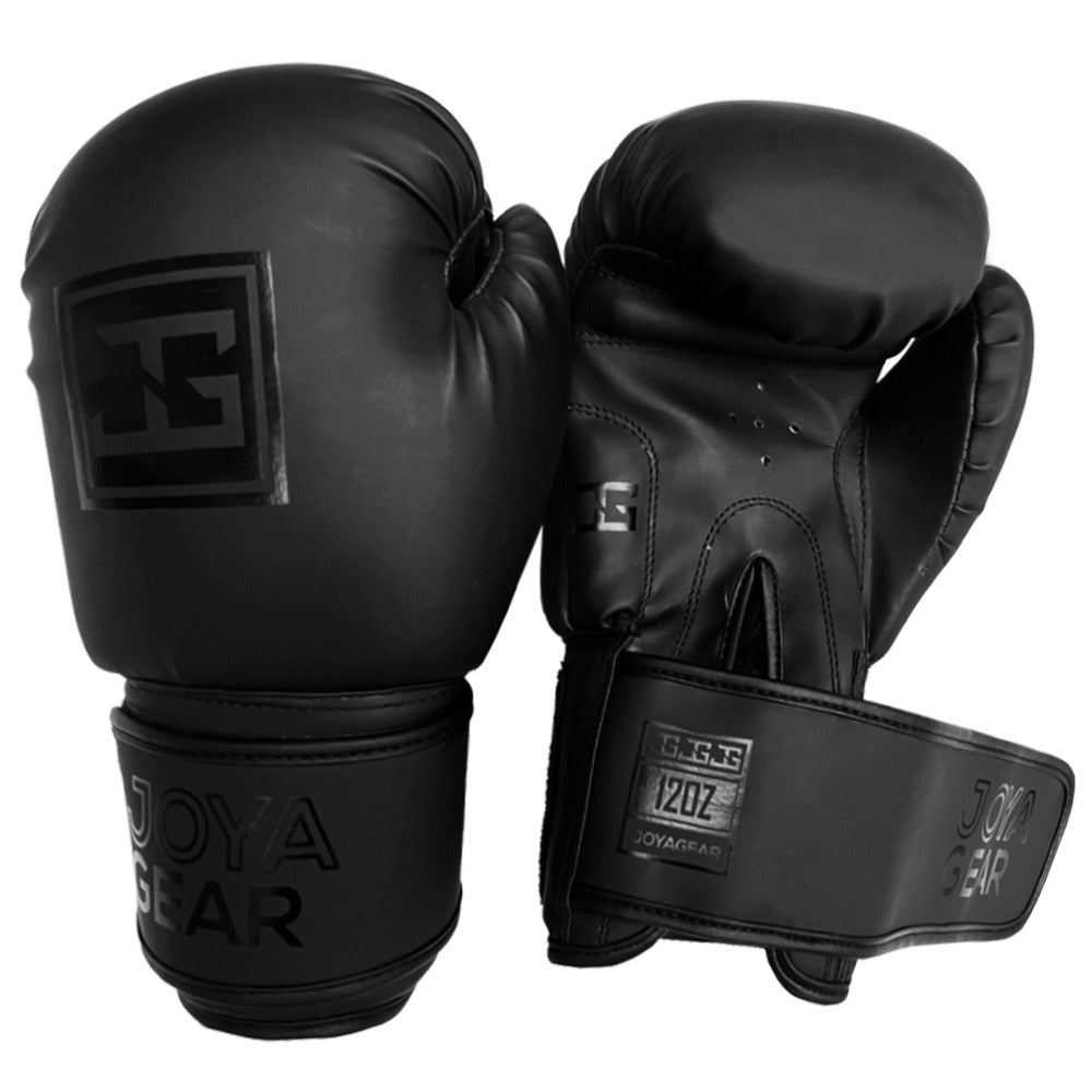 Joya Top Tien Pro Bokshandschoenen Zwart Joya Top Tien Pro Bokshandschoenen Zwart