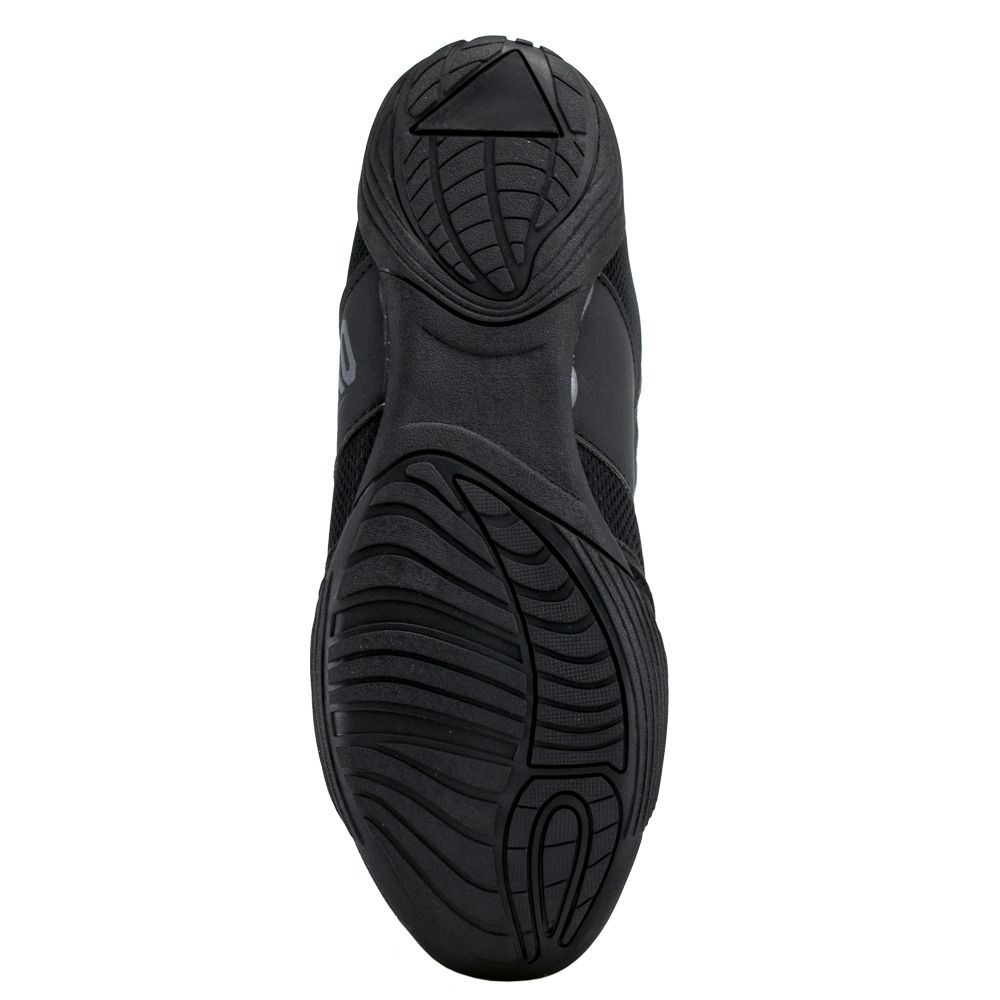 Super Pro Combat Gear Boksschoen - Speed78 - Grijs / Zwart Super Pro Combat Gear Boksschoen - Speed78 - Grijs / Zwart