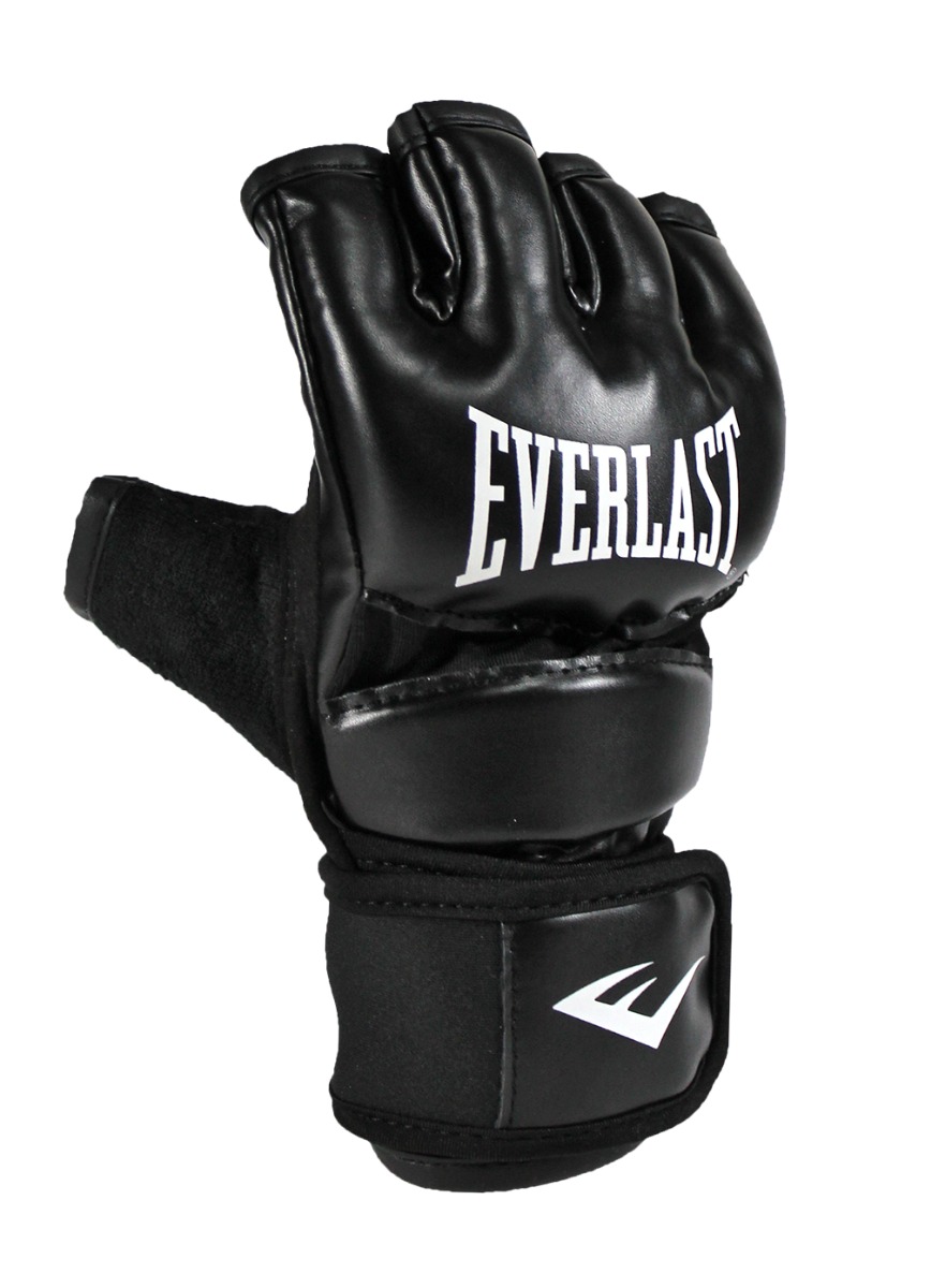 Everlast Bokshandschoen - Core Everstrike - Zwart Everlast Bokshandschoen - Core Everstrike - Zwart