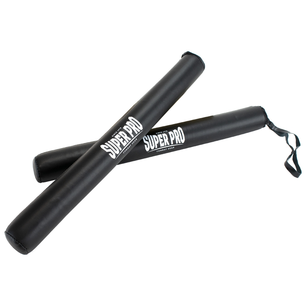 Super Pro Combat Gear Stootkussen - Speed Target Sticks - Zwart Super Pro Combat Gear Stootkussen - Speed Target Sticks - Zwart