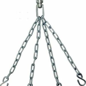 Joya Heavy Duty Bokszakketting met Swivel voor 40-50 kg Joya Heavy Duty Bokszakketting met Swivel voor 40-50 kg