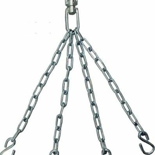 Joya Heavy Duty Bokszakketting met Swivel voor 40-50 kg