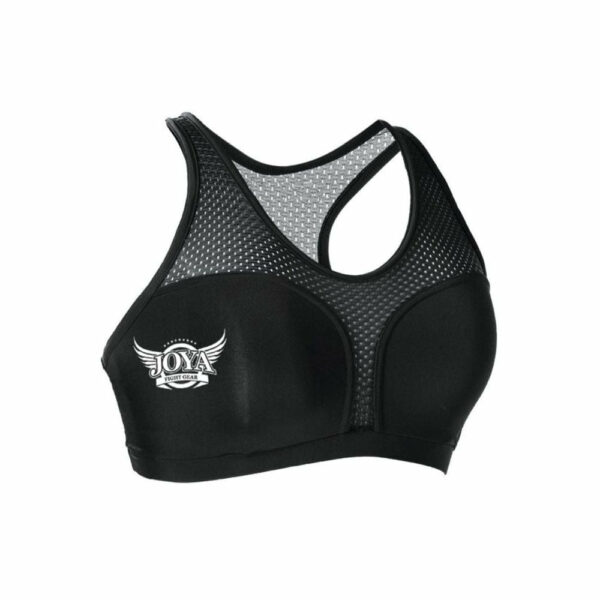 Joya Cool Guard Vrouwen Borstbeschermer Zwart