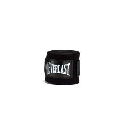 Everlast Handwraps - Core Handwraps - Zwart Everlast Handwraps - Core Handwraps - Zwart