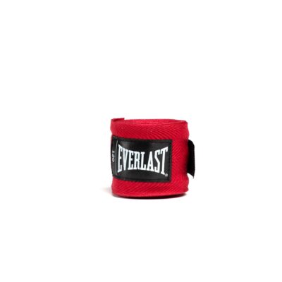 Everlast Handwraps - Core Handwraps - Rood