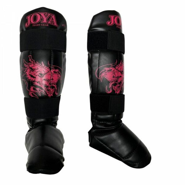 Joya Kinder Dragon Scheenbeschermers Roze
