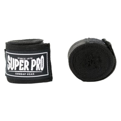 Super Pro Combat Gear Bandage - Bandages - Zwart Super Pro Combat Gear Bandage - Bandages - Zwart