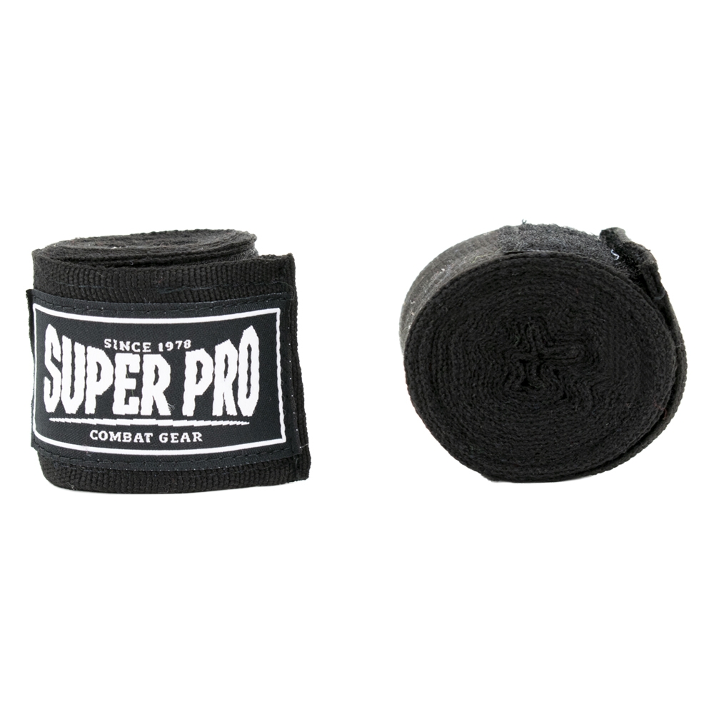 Super Pro Combat Gear Bandage - Bandages - Zwart