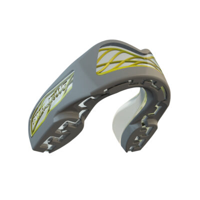 Safejawz Gebitsbeschermer - Nitro Series - Grijs