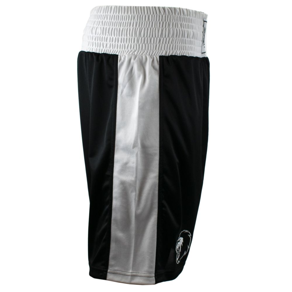 Super Pro Combat Gear Boksshort - Club - Zwart / Wit Super Pro Combat Gear Boksshort - Club - Zwart / Wit