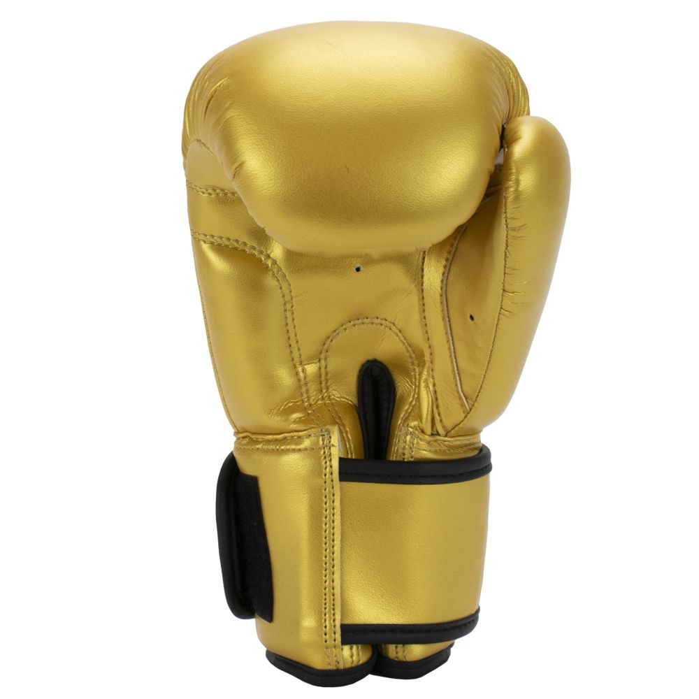 Super Pro Combat Gear Bokshandschoen - Talent - Goud / Zwart Super Pro Combat Gear Bokshandschoen - Talent - Goud / Zwart