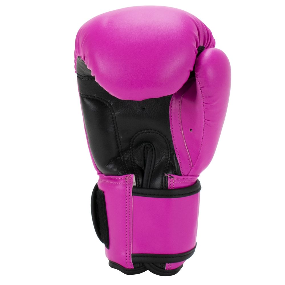 Super Pro Combat Gear Meisjes Bokshandschoen - Talent - Roze / Zwart Super Pro Combat Gear Meisjes Bokshandschoen - Talent - Roze / Zwart