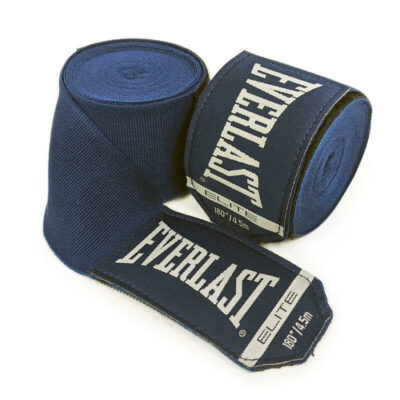 Everlast Handwraps - Elite Hand Wraps - Blauw