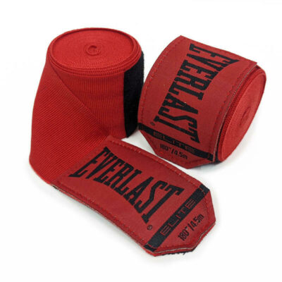 Everlast Handwraps - Elite Hand Wraps - Rood