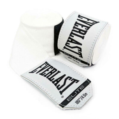Everlast Handwraps - Elite Hand Wraps - Wit Everlast Handwraps - Elite Hand Wraps - Wit