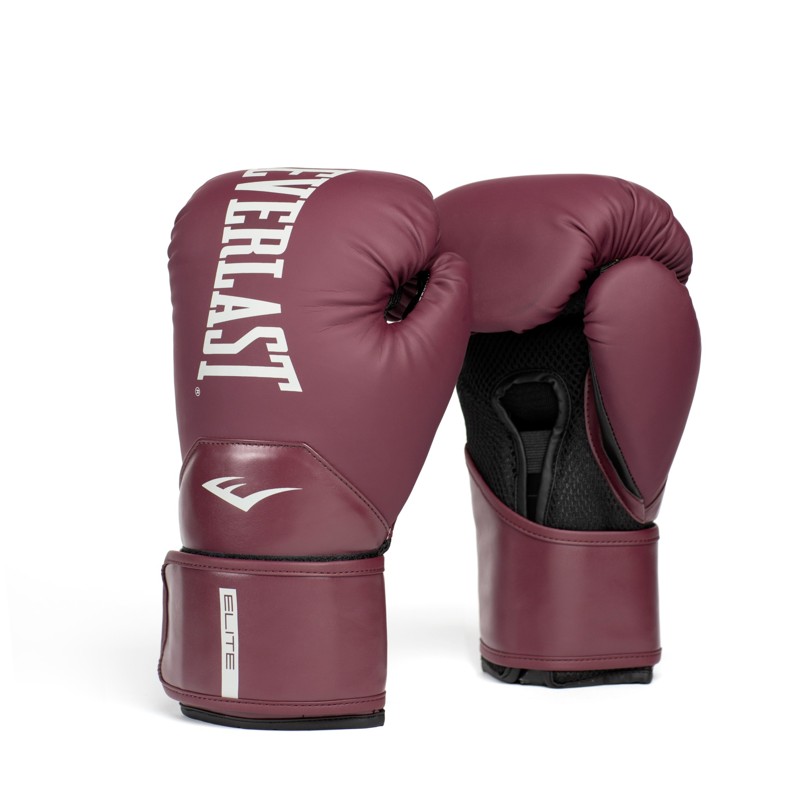Everlast Bokshandschoen - Elite 2 - Rood Everlast Bokshandschoen - Elite 2 - Rood