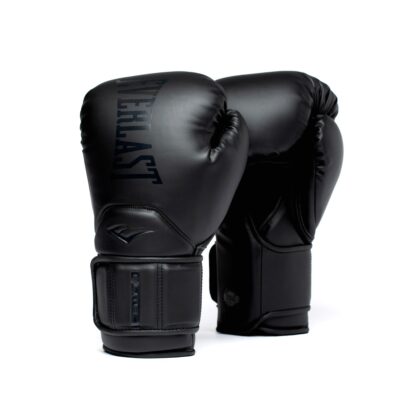 Everlast Bokshandschoen - Elite 2 Pro Boxing Gloves H&L - Zwart Everlast Bokshandschoen - Elite 2 Pro Boxing Gloves H&L - Zwart
